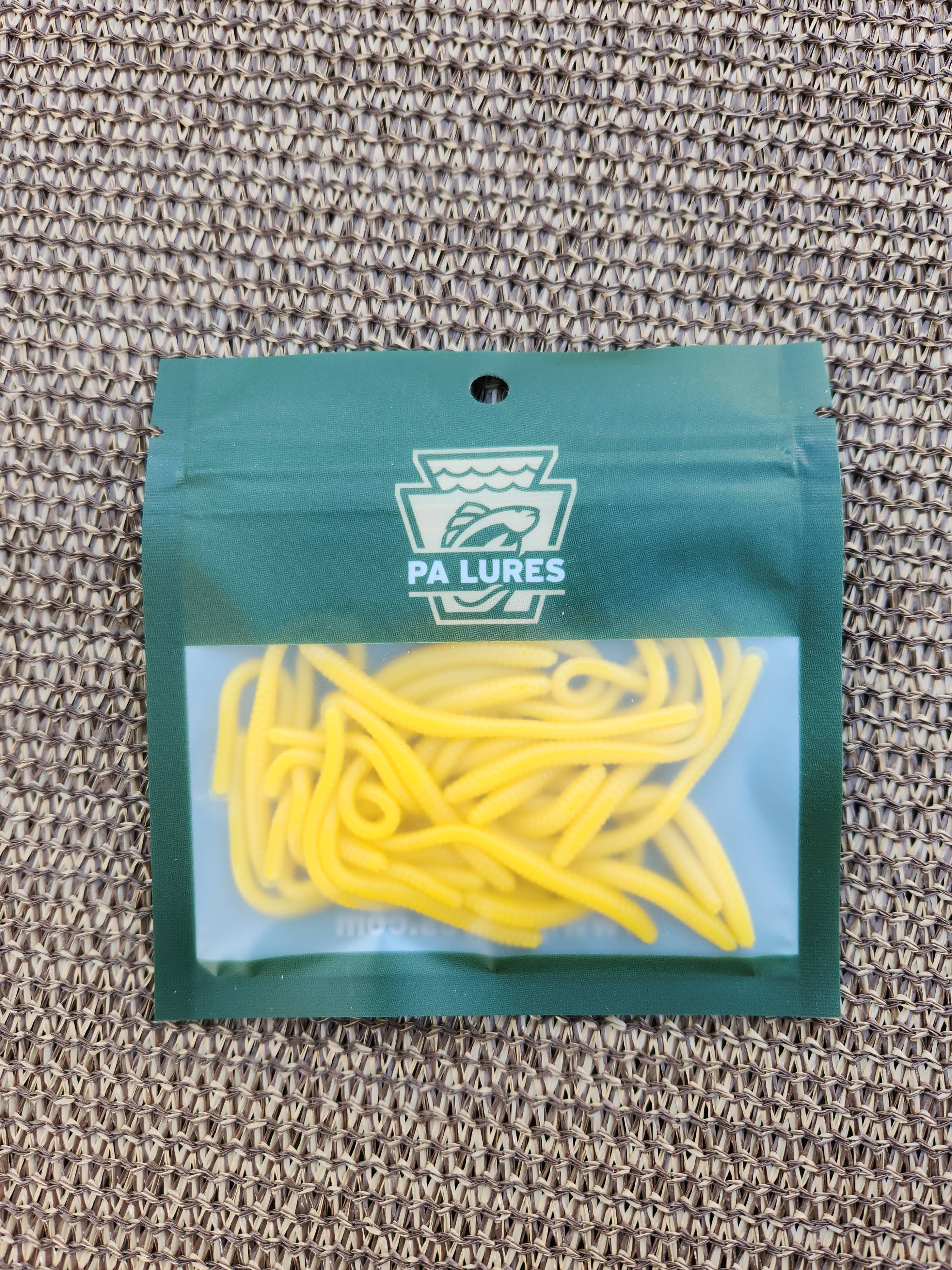 PA Lures – Großhandel Sportliches Zubehör – Schwimmende Forellenwürmer4