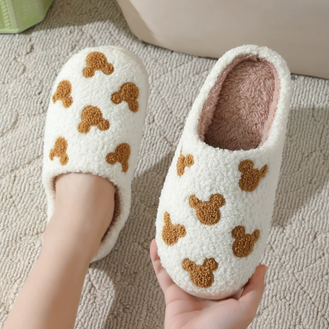LoveLina - Wholesale Slippers - Women's - Cozy Animal Slippers for Women (HOSE)2