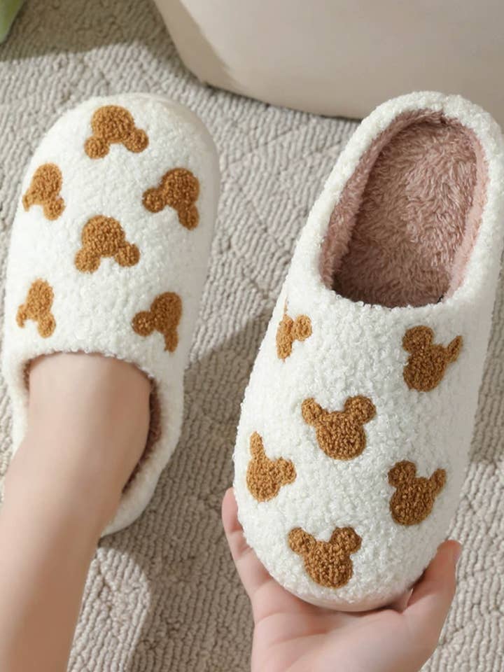 LoveLina – Großhandel Hausschuhe – Damen – Gemütliche Tierslipper für Damen (HOSE)2