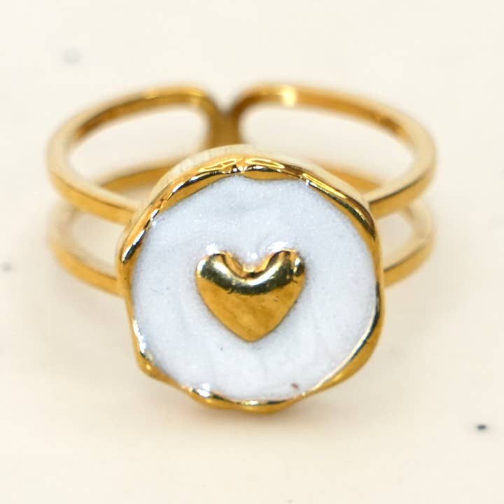 Miglena Ring for wholesale by Horizonandjoyas