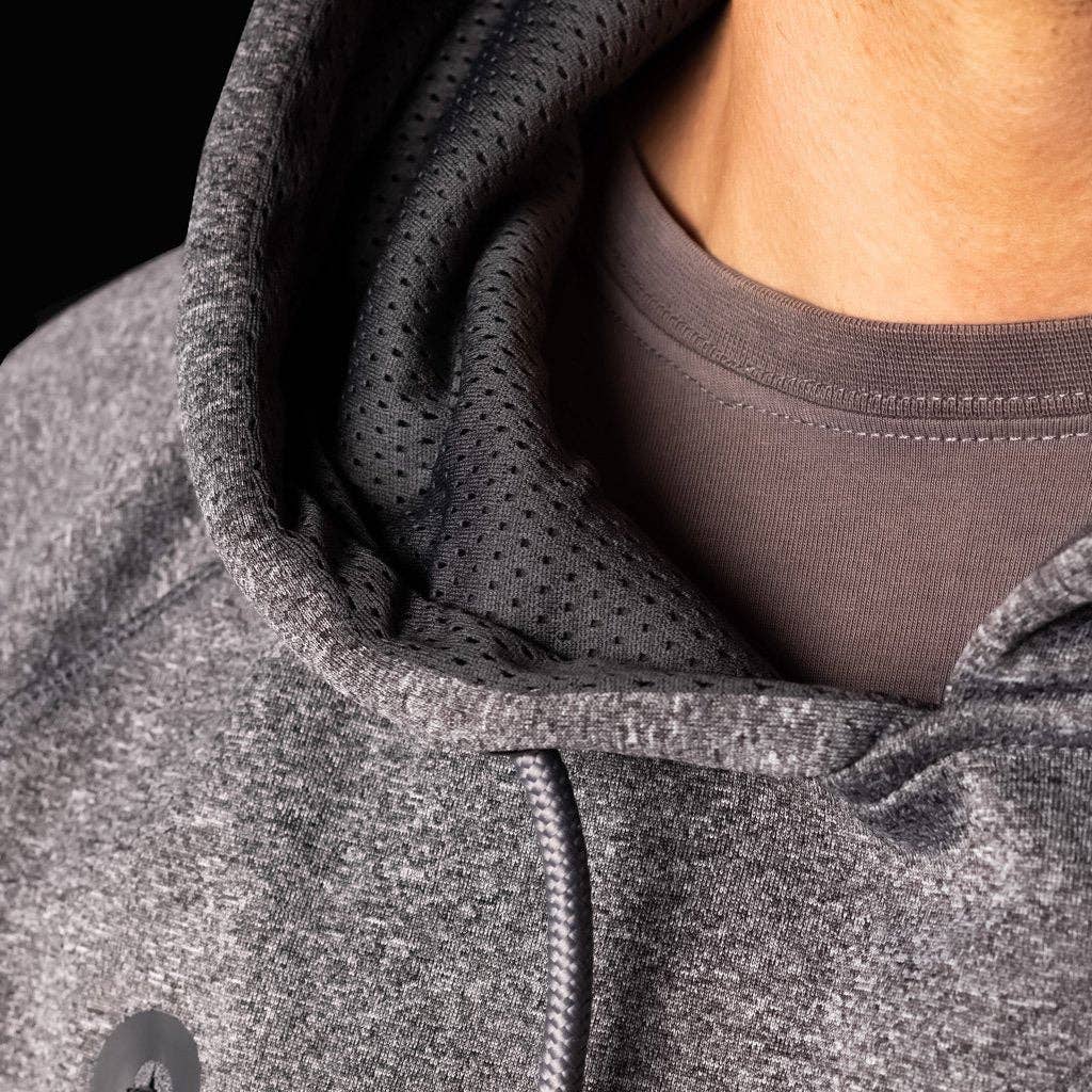 BAD WORKWEAR - Wholesale Hoodie - Men's - BAD WATERPROOF RAIN-DEFEND™ HI-VIS FLEECE HOODIE29