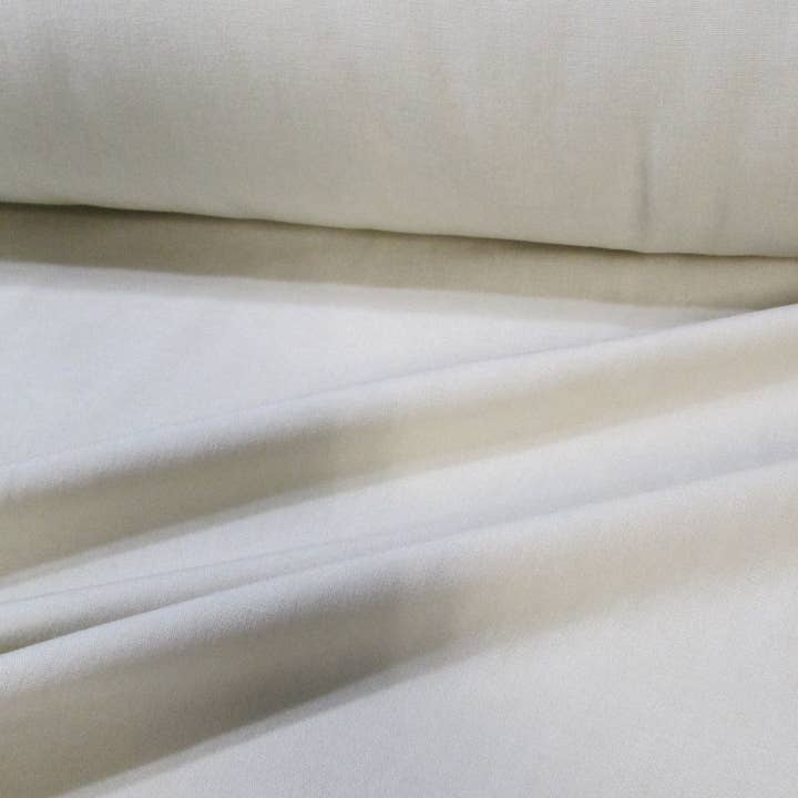 Sand beige linen blend fabric, $17.50/yd for wholesale by Exquisite Fabrics