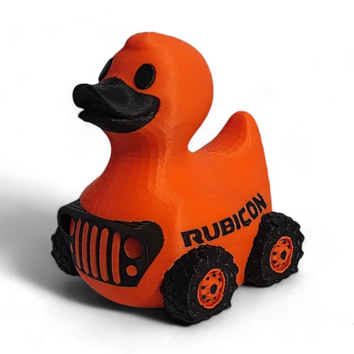 Rubicon Off Road Duck for wholesale by Ducks4Jeep