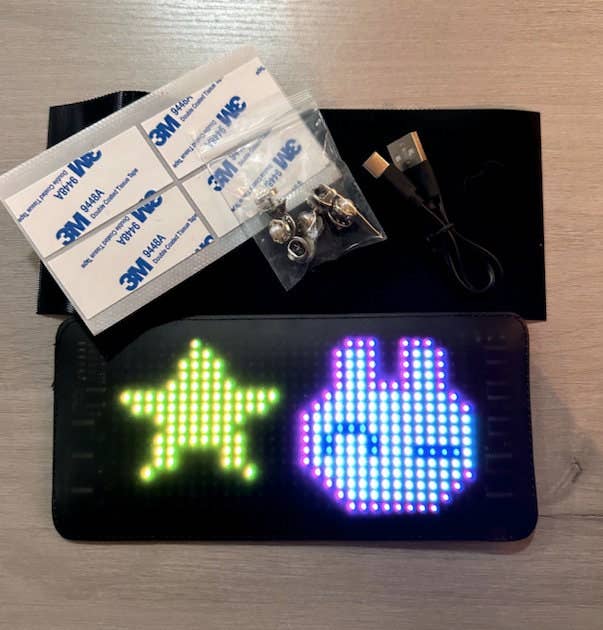 Angelic Angel Gifts - Wholesale DIY Craft Kit - Led Display Kit1