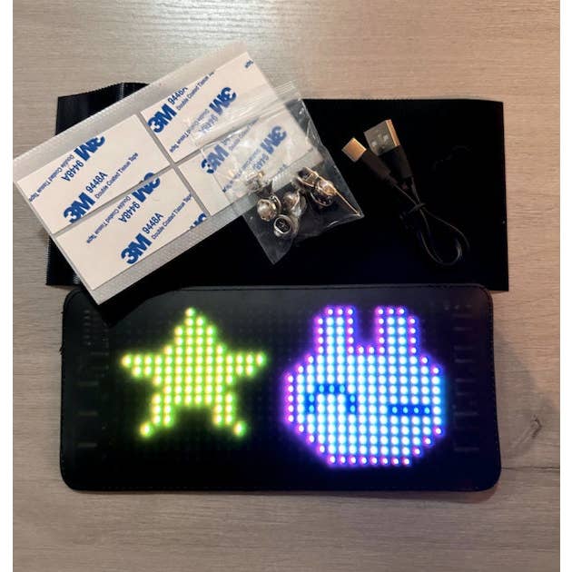 Angelic Angel Gifts - Wholesale DIY Craft Kit - Led Display Kit1