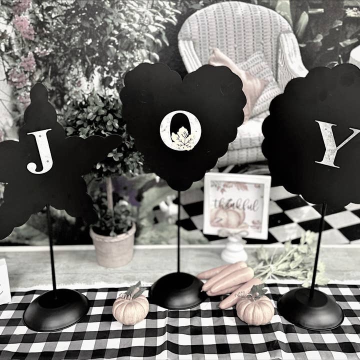 Home Kreation by KK dba Kraft Klub - Wholesale Chalkboard - Star Chalk and magnet board on Stand