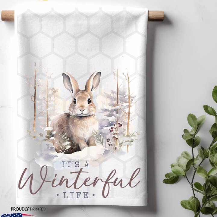 Det er et vidunderligt vinterliv skov for engroshandel hos ADDLE iNK