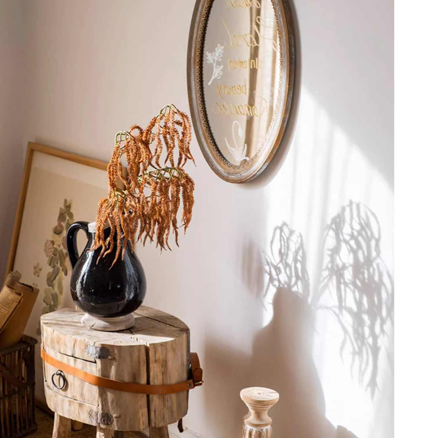 Rustic Reach - Wholesale Artificial Plant - Artificial Amaranth Stem 23.6" Tall8