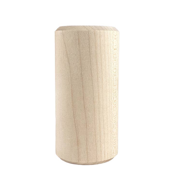 Naomi's Happy Place Shop - Wholesale Craft Supplies - Wood Dowel (1.6 in wide x 3.2 in tall)3