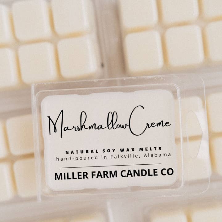 Miller Farm Candle Co - Wholesale Wax Melt - Soy Wax Melts | Long Lasting, Strong Scent0