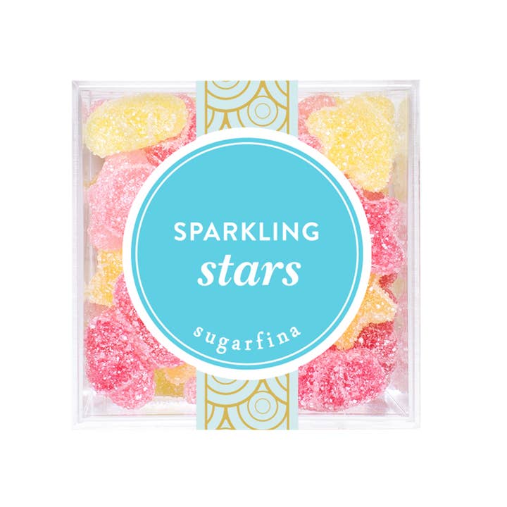 Sugarfina - Wholesale Gummy - Sparkling Stars- Small