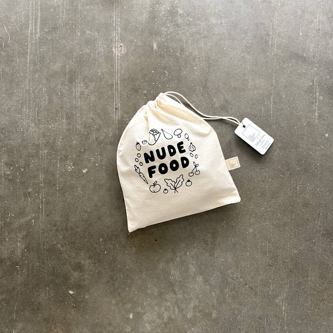 The Market Bags - Wholesale Grocery/Shopping Bag - Nude Food Bulk Bag1