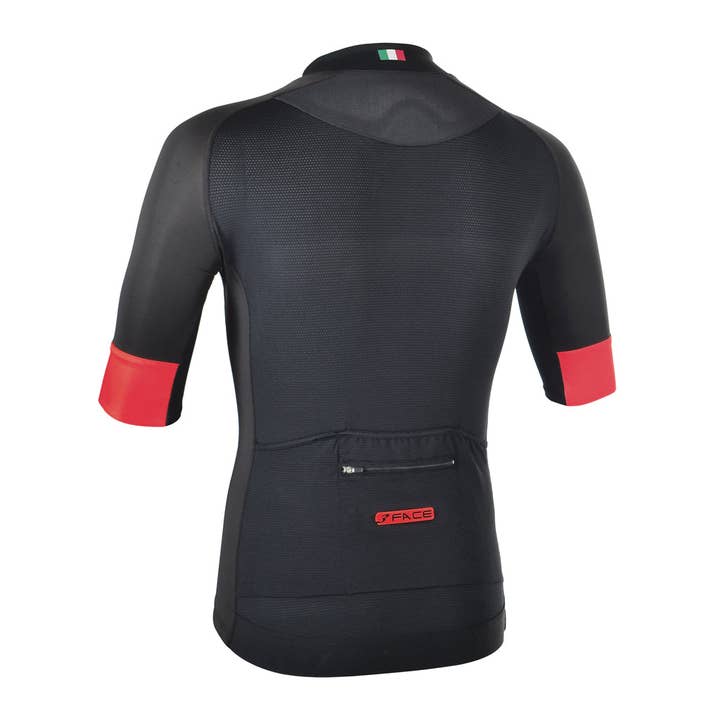 Threeface Cycling Wear - Wholesale Athletic Top - Men's - Speedy Short Sleeve Jersey1