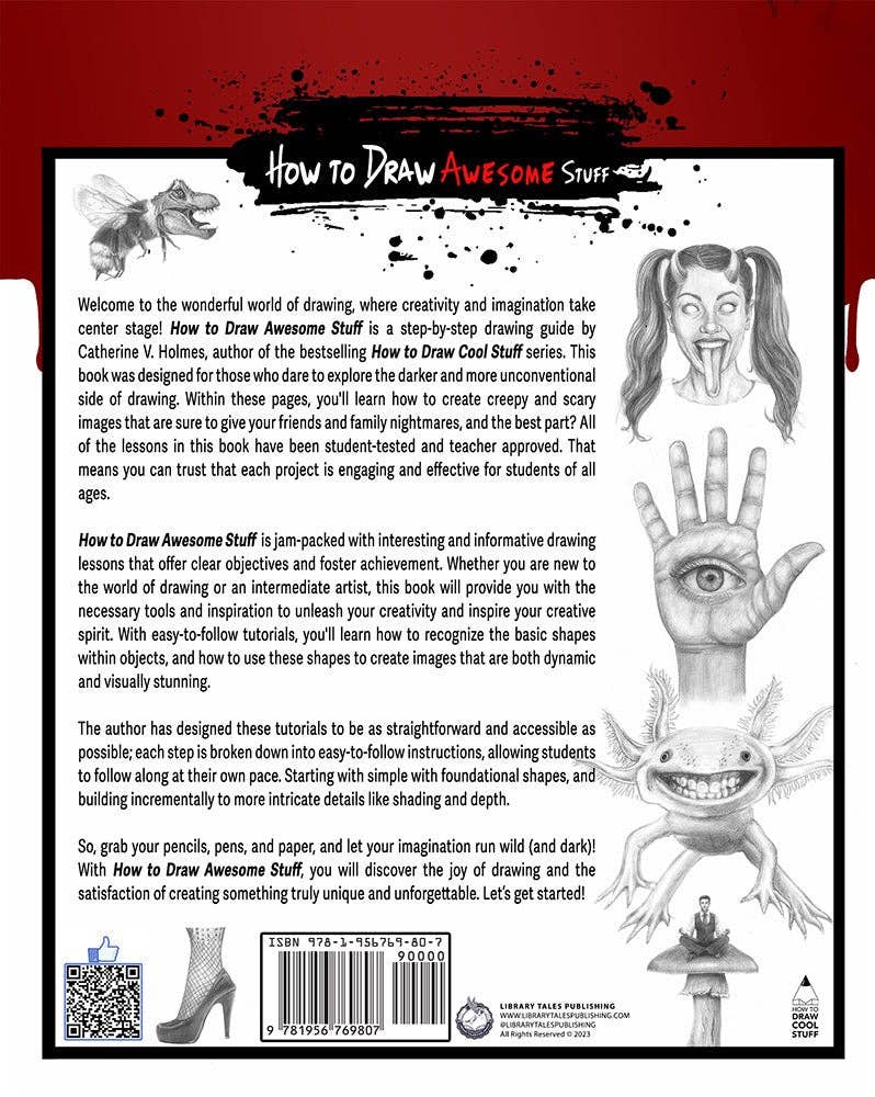 Comment dessiner des trucs géniaux - Créations glaciales : Un guide de  dessin pour les artistes, Tea en vente B2B pour votre magasin – Faire, image size:798x1000