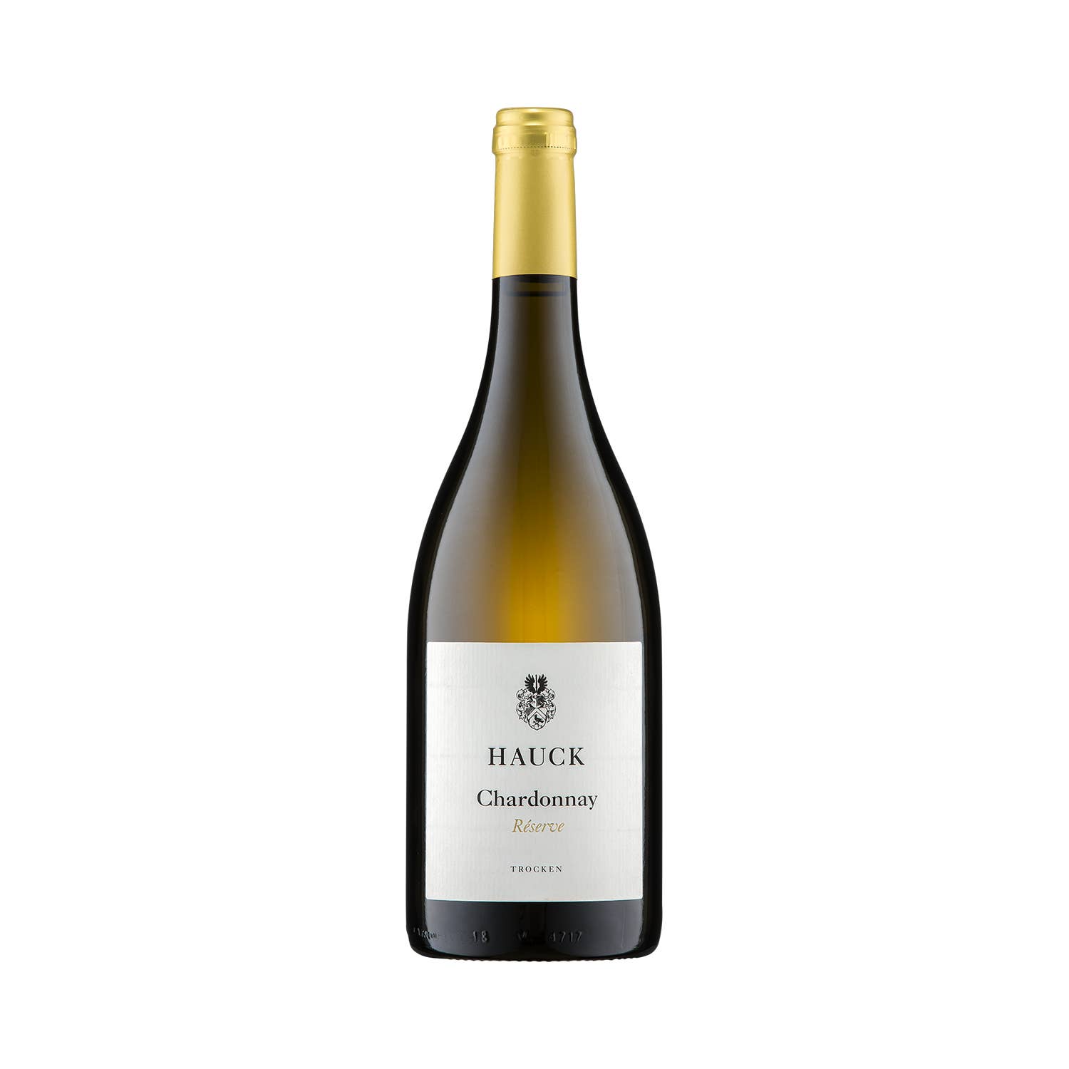 Hauck - Wholesale White Wine - 2024 Chardonnay Reserve