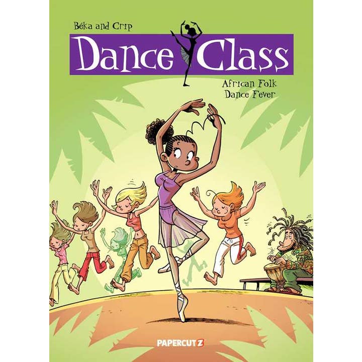 Dance Class Vol. 3 by Beka for wholesale by Simon & Schuster