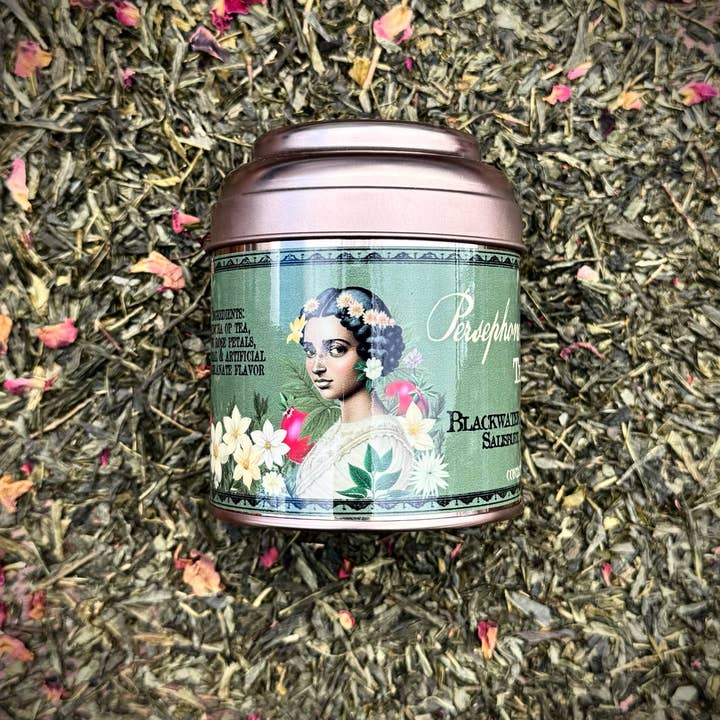 Blackwater Apothecary - Wholesale Loose Tea - Persephone Rising Tea Blend2