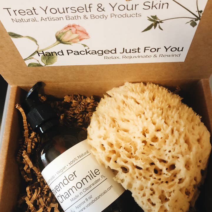 Voss Botanicals, LLC – wholesale Duschtvål – Vegansk duschgel, kroppstvätt