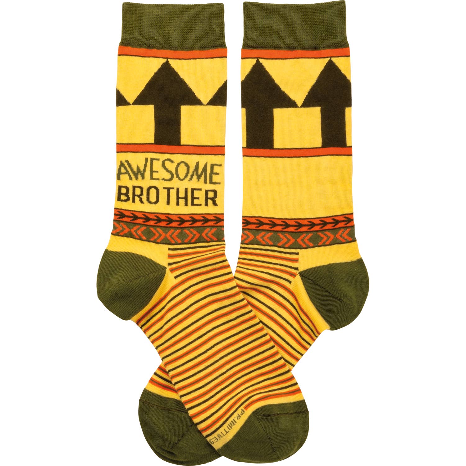 Primitives by Kathy - Wholesale Socks - Unisex - Awesome Brother Socks1