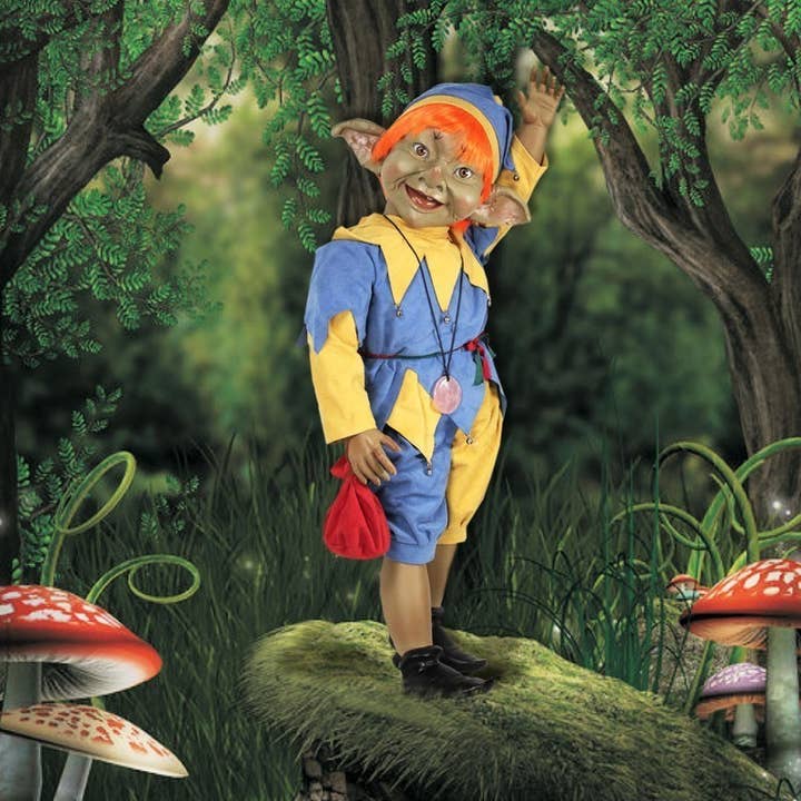 LAMAGIK, S.L. - Wholesale Decorative Figurine - Puck (Luck, Help in Games of Chance)7