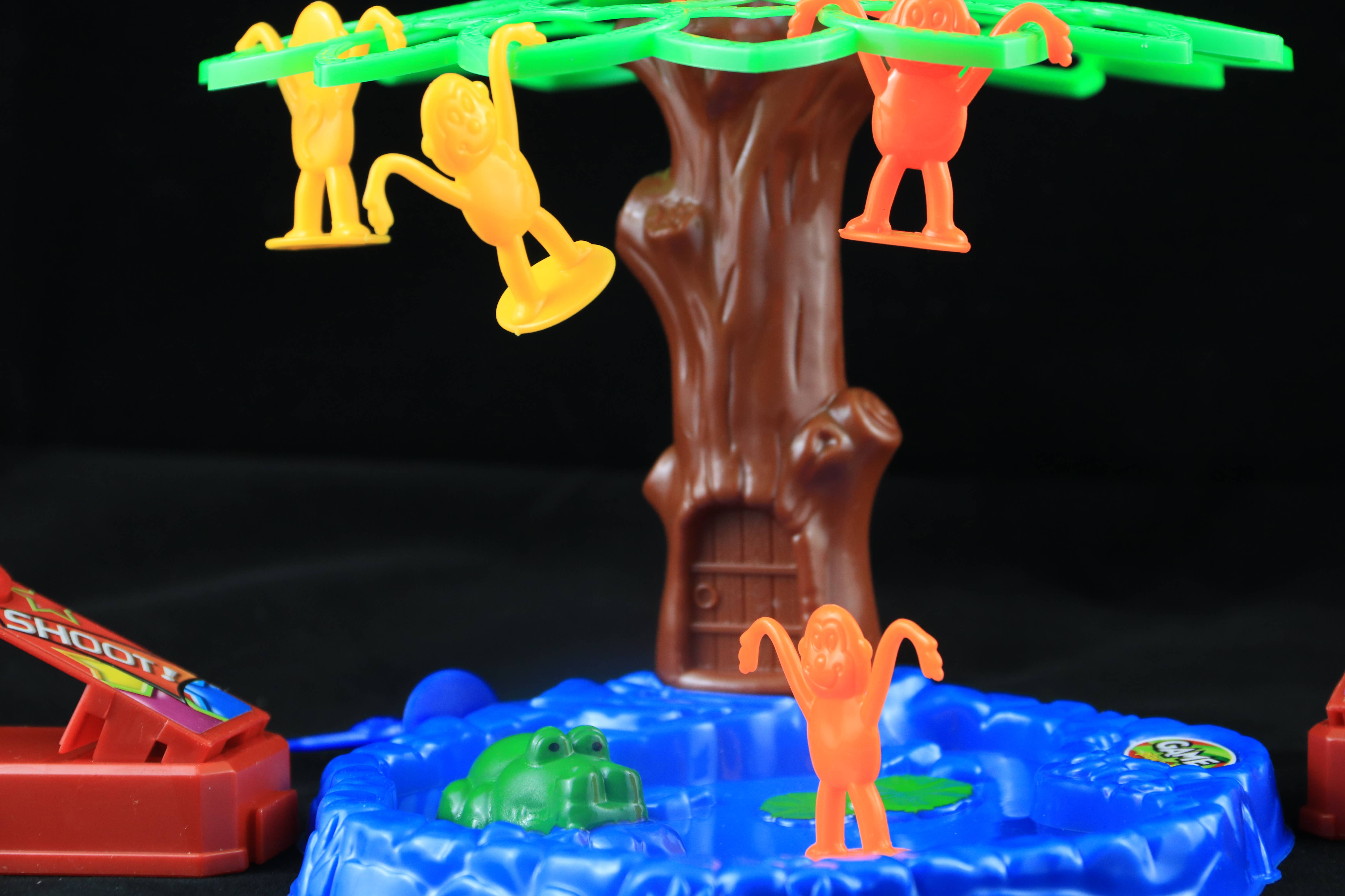 Daniel James - Wholesale Bordspel - Jumping Monkey bordspel van Kertoy 6