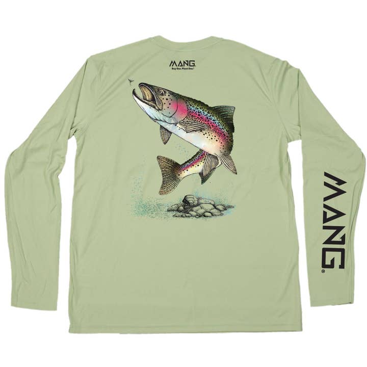Rainbow Trout MANG - LS for wholesale by MANG