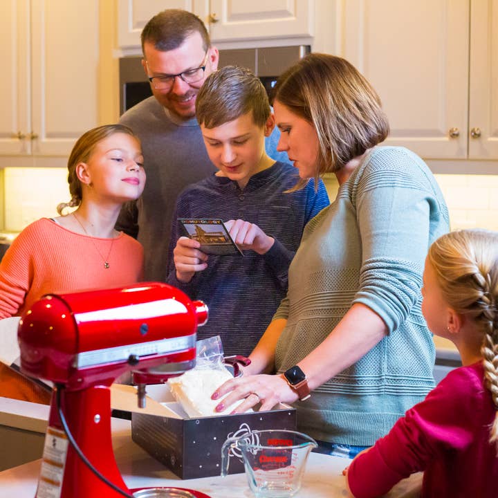 Donutology - Wholesale Cake Mix - DIY Donut Kit6