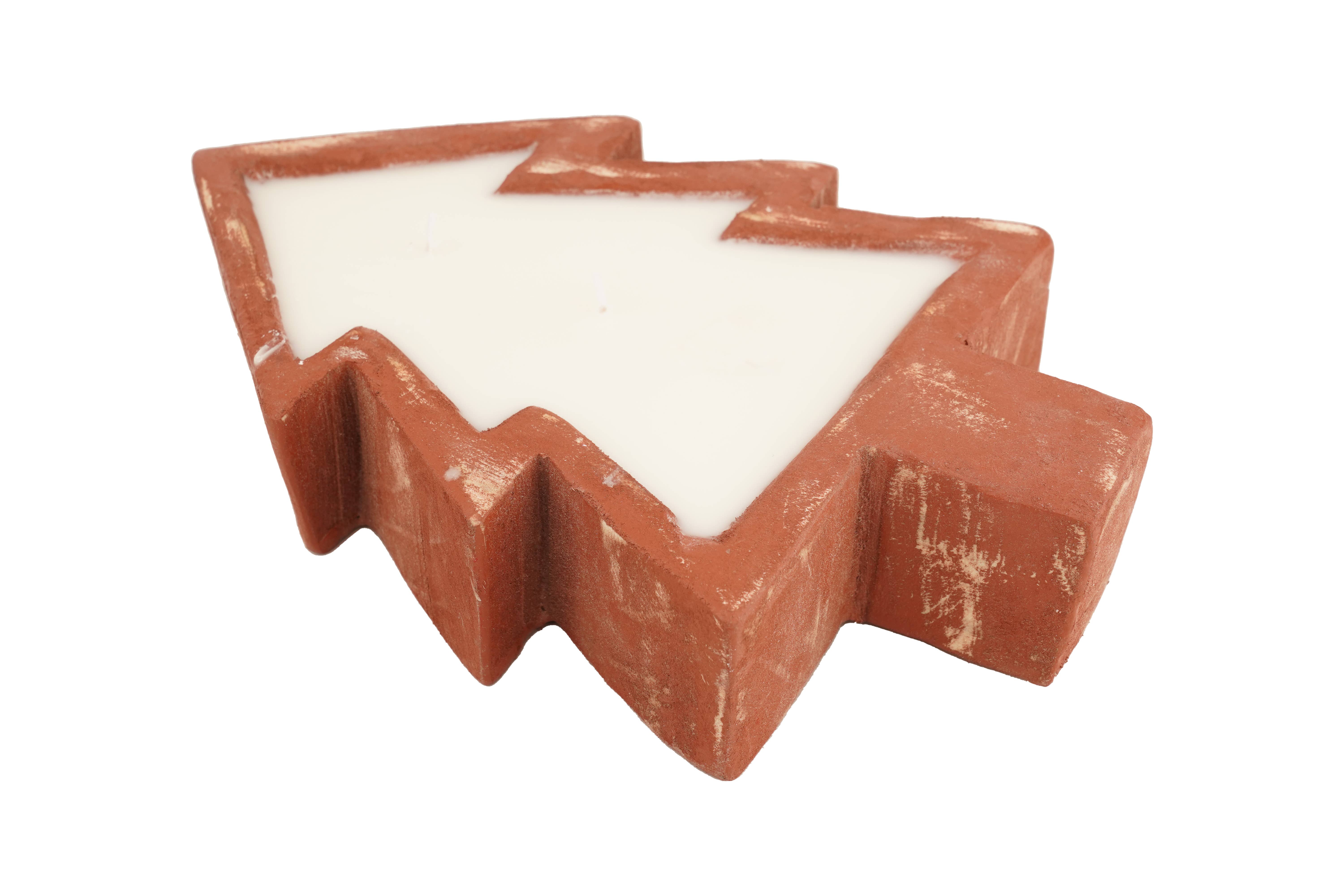 My Amigos Imports – Engroshandel Lyseholder – Juletræ-Bondegårdsskål-6x10 tommer-7 farver-Lille9