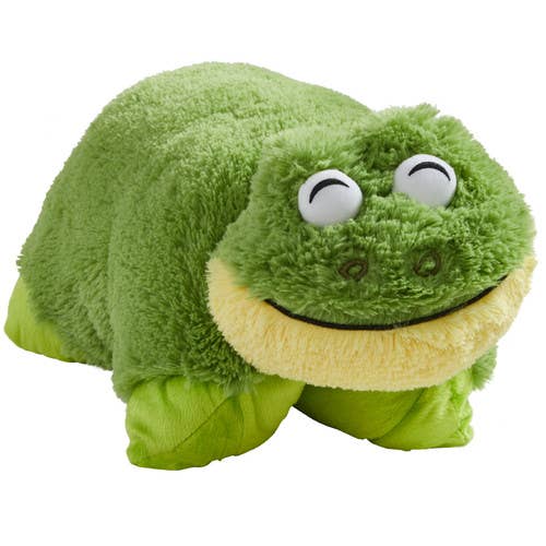 Pillow Pets - Wholesale Stuffed/Plush Toy - Kids & Baby - SIG Lg Frog