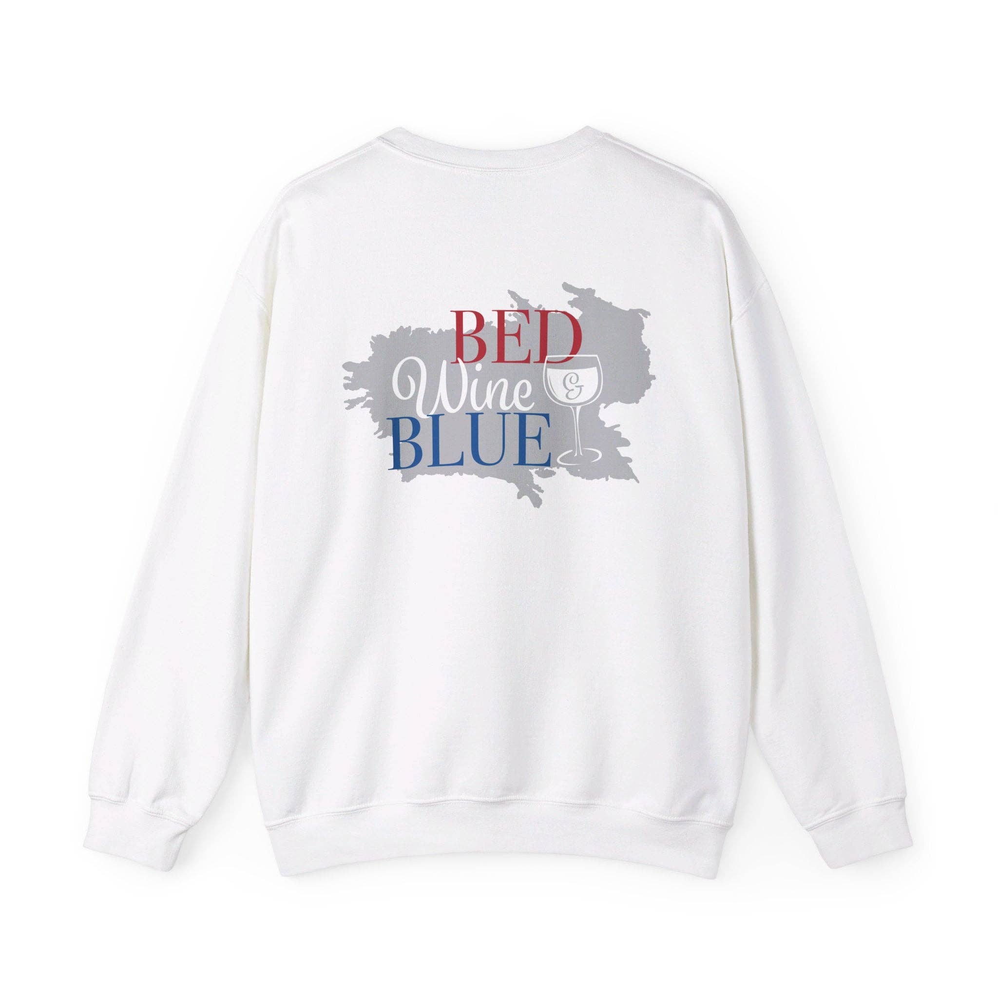 RC'nSONS - Wholesale Graphic Sweatshirt - Unisex - RCNSONS Wine blue Unisex Sweatshirt23