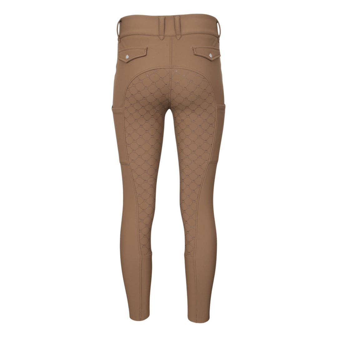 Dapplebay - Wholesale Pants - Women's - Dapplebay Winter Sport Full Seat Breeches8