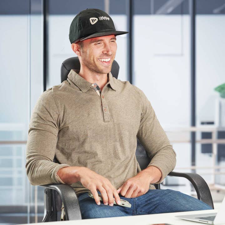 LifePro - Wholesale Body Massager - RejuvaGrow™ Red Light Hair Growth Device11