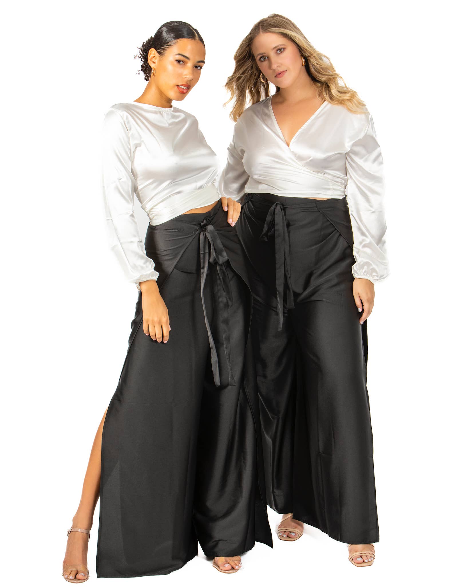 Baliawear - Venta al por mayor Blusa - Mujer - Blusa Belle | Satén15