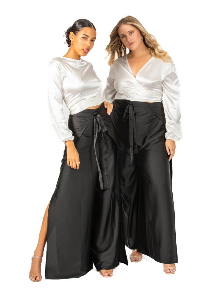 Baliawear - Venta al por mayor Blusa - Mujer - Blusa Belle | Satén15