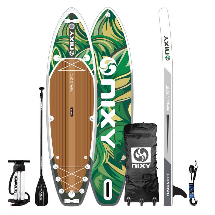 Newport G5 All Around Stand Up Paddle Board - 10'6" per la vendita all'ingrosso da parte di NIXY Sports