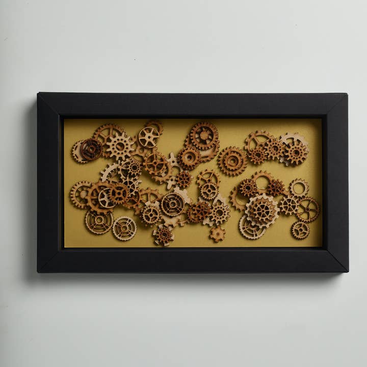 Pop-up Frames - Wholesale Picture Frame - SMALL Pop-up Picture Frame | Multi-size 15cm-30cm | Stick-on14