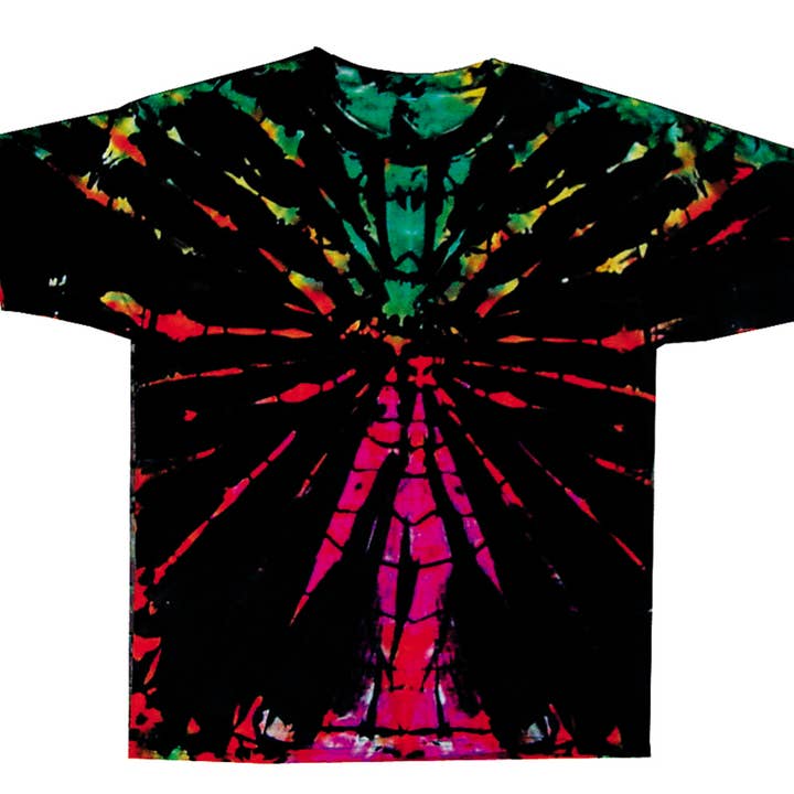 T-SBL // Black Spiral for wholesale by HappyLife Productions