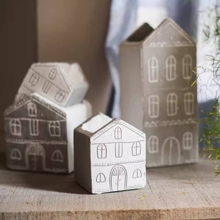 Rustic Reach - Wholesale Plant Pot - TinyHome Clay Planters