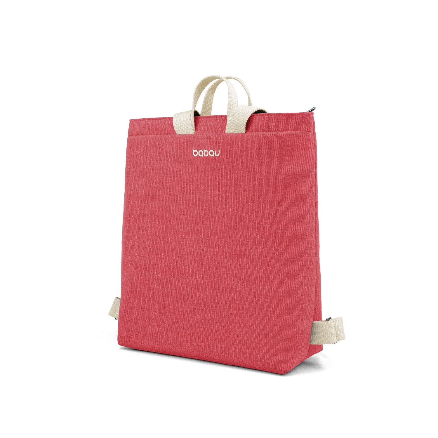 Babau Barcelona - Wholesale Backpack - Women's - BGM - Nature Raspberry1