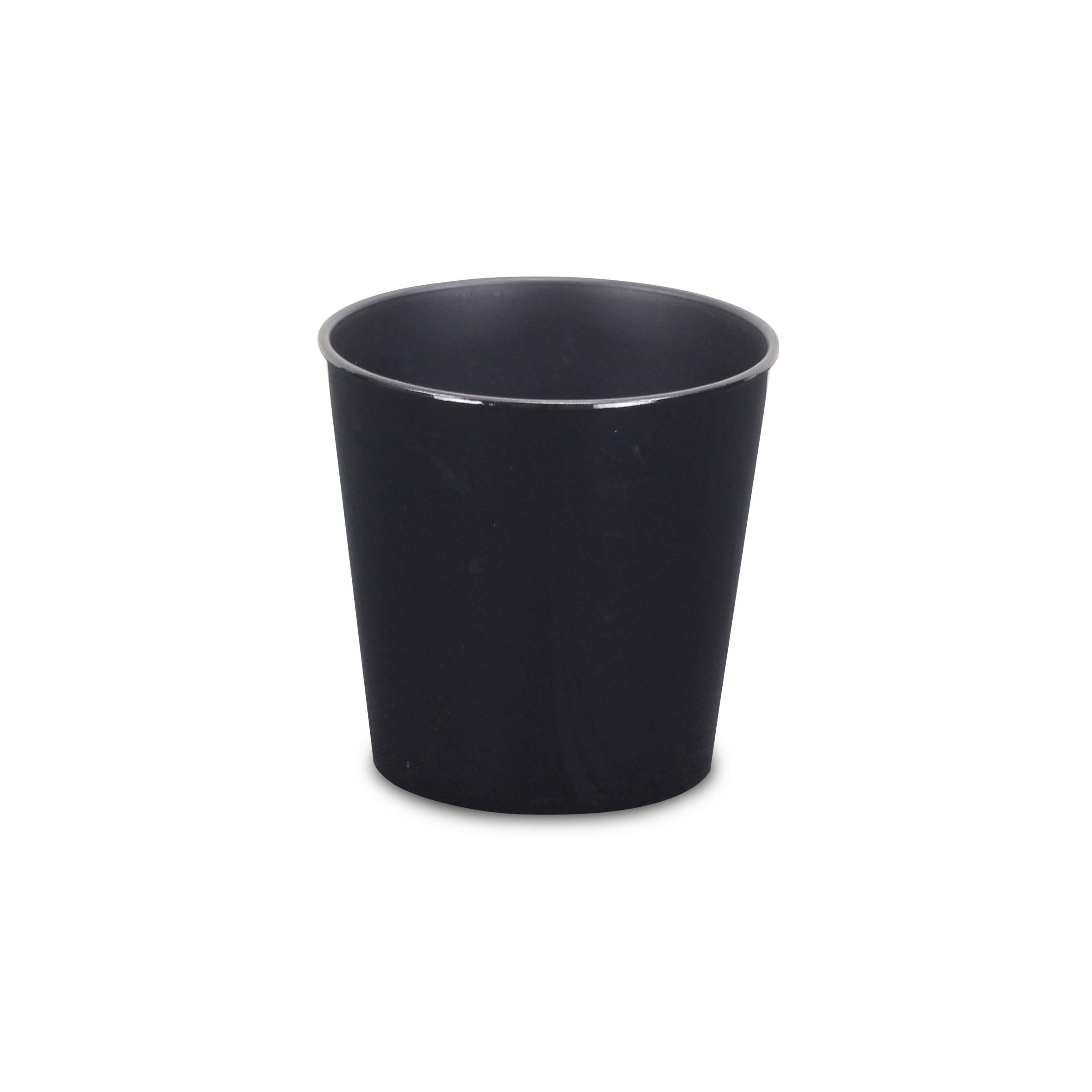 Cheungs Home Decor – wholesale Plant pot – 5.25 Inch Round Tapered Plastic Pot11