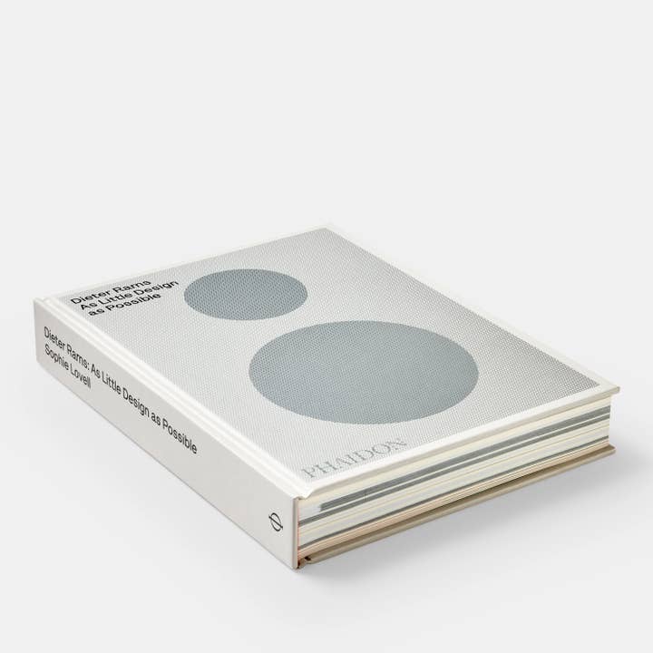 Phaidon Press – wholesale Display book – Dieter Rams: As Little Design As Possible2