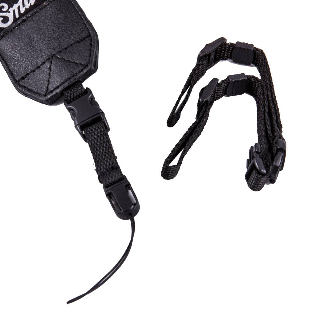 Smile - Wholesale Camera Strap - HANG UP! Strap for all types of Camera, SLR, DSLR, Mirrorless BLUE MOD8