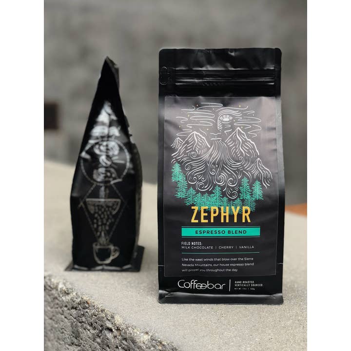 Coffeebar - Wholesale Coffee Beans - Zephyr – Espresso Blend1