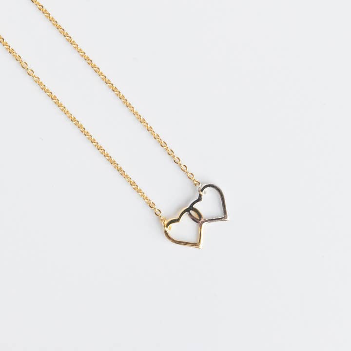 Susie Heart Necklace for wholesale by Subalian Jewelry