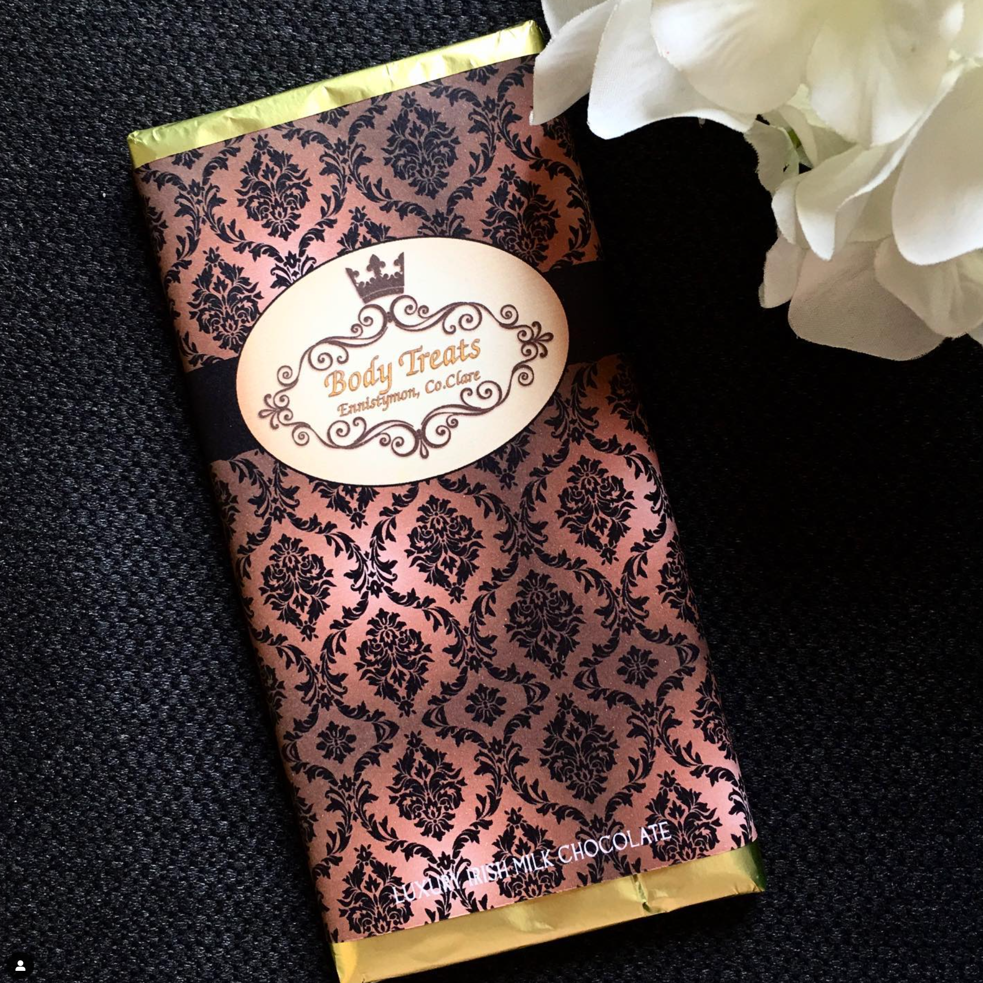 Sweet Living Kilkenny – wholesale Chocolate bar – CUSTOM Design 80g Bars -100 minimum (Avail Jan15th-Aug 15th)16