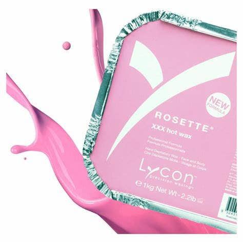 Lycon Traditional Hot Wax 1kg for wholesale by Glow Salon Supplies