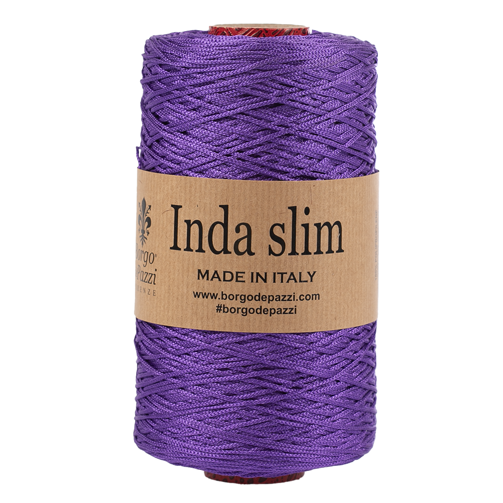 Borgo de' Pazzi - Firenze - Wholesale Yarn - INDA SLIM8