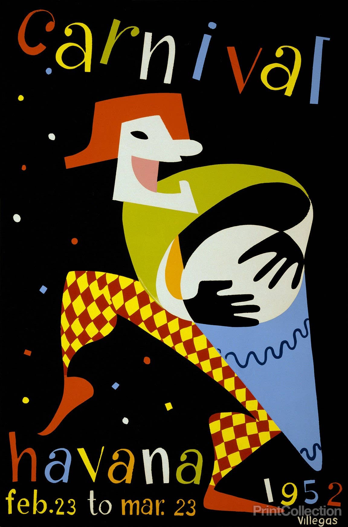 Print Collection - Wholesale Poster - Carnival Havana0