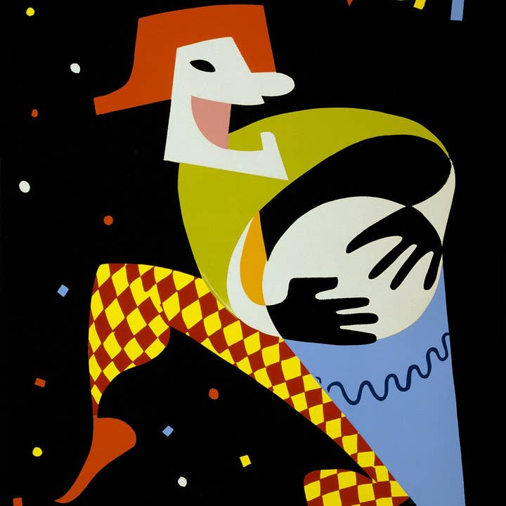 Print Collection - Wholesale Poster - Carnival Havana