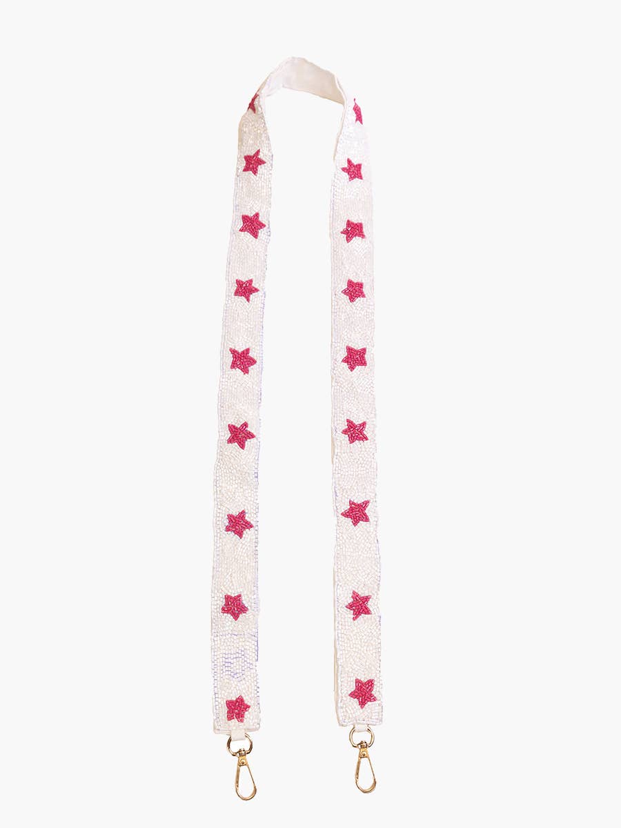 Jen & Co. - Wholesale Bag Strap - Women's - STPBEAD Beaded Guitar Strap5